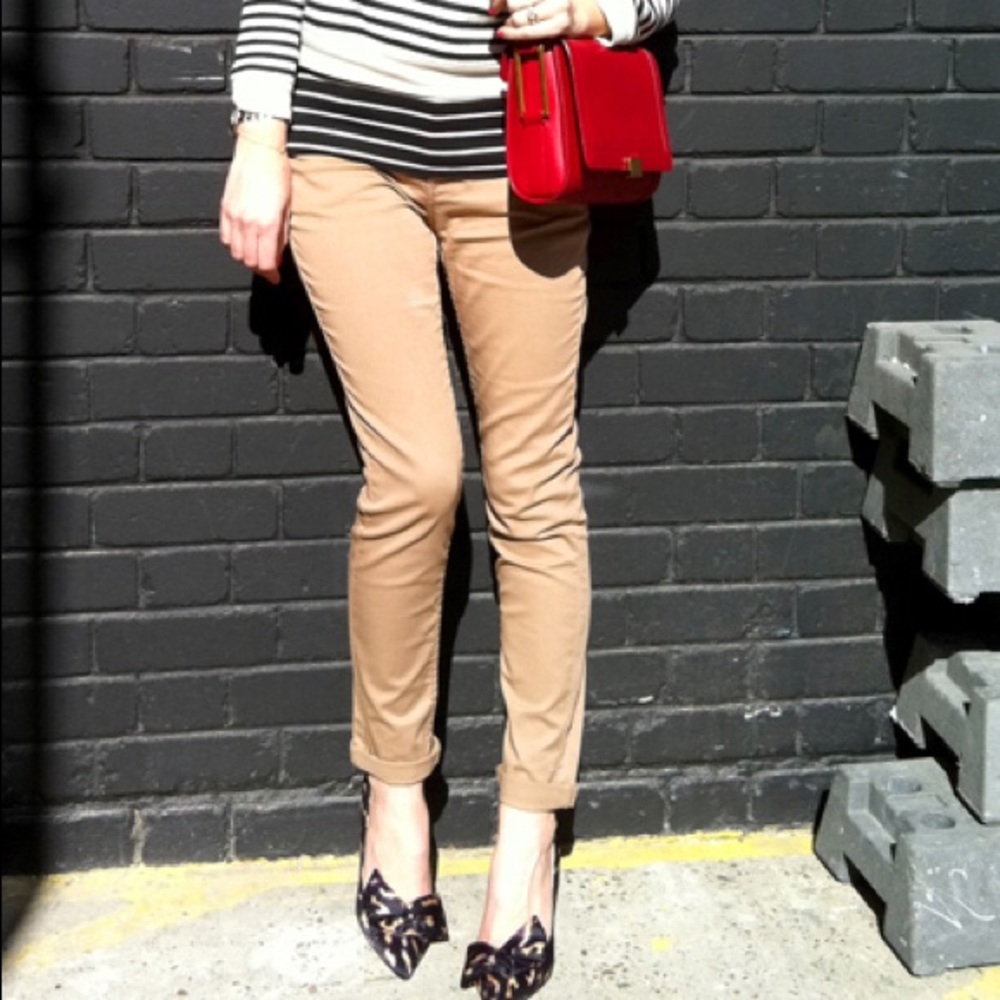 oasis chino skinny jeans